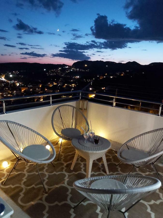 Villa My Rose With A Private Pool Mlini Dış mekan fotoğraf